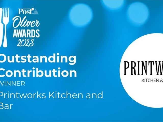 Printworks Kitchen and Bar was given the Outstanding Contribution Award, highlighting the brilliant work of its young chefs and hospitality staff who are the rising stars of the industry. The judges said that at a time when the industry is crying out for new talent, Printworks, a partnership with Leeds City College, is providing top notch food, drinks and service, supporting the development of up-and-coming talent as well as longstanding staff. The finalists were: Bobby Geetha at Fleur Restaurant; Dave Firth at the Dakota Hotel; Northern Imposters Productions; Singh’s Indian Street Food.