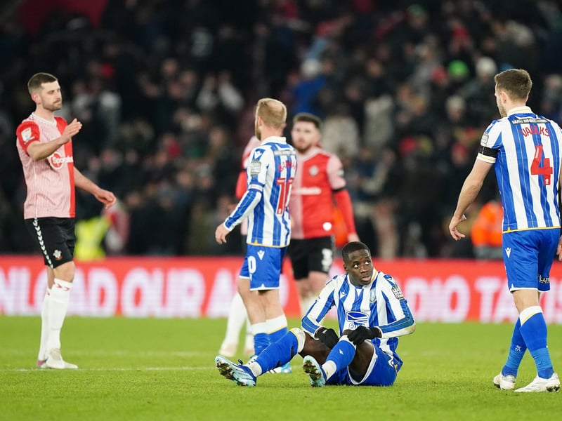 Odds for relegation: 11-10.