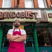 Bundobust has announced a brand-new menu.