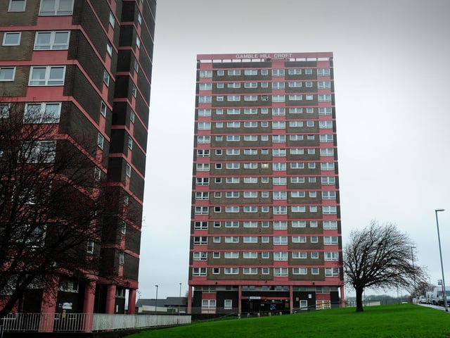 There were 139 anti-social behaviour crimes in Gamble Hill and Moorside between November 2022 and October 2023