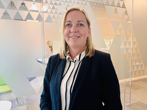 ACT NOW: Julie Gunnell, associate director of payroll growth at Azets, says new rules will hit Leeds businesses 'like a bolt from the blue'