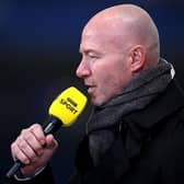 BBC pundit Alan Shearer has been talking about Leeds United. 