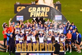 Here's how the Trinity players rated in their 23-10 Grand Final win v Warrington Wolves.