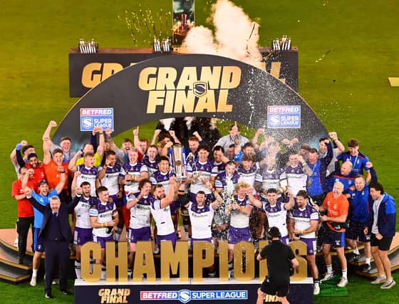 Here's how the Trinity players rated in their 23-10 Grand Final win v Warrington Wolves.