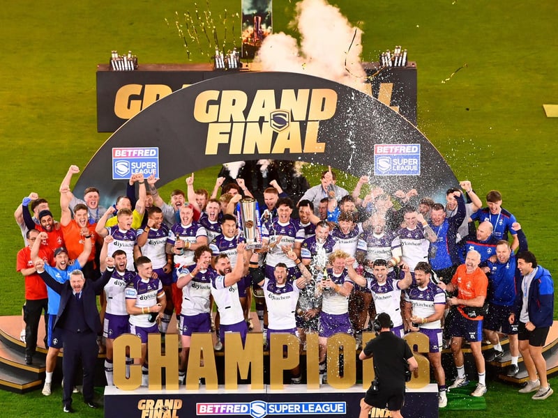 Here's how the Trinity players rated in their 23-10 Grand Final win v Warrington Wolves.
