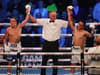 Josh Warrington challenges Mauricio Lara to trilogy fight as Leeds boxer says rivalry now personal after spit