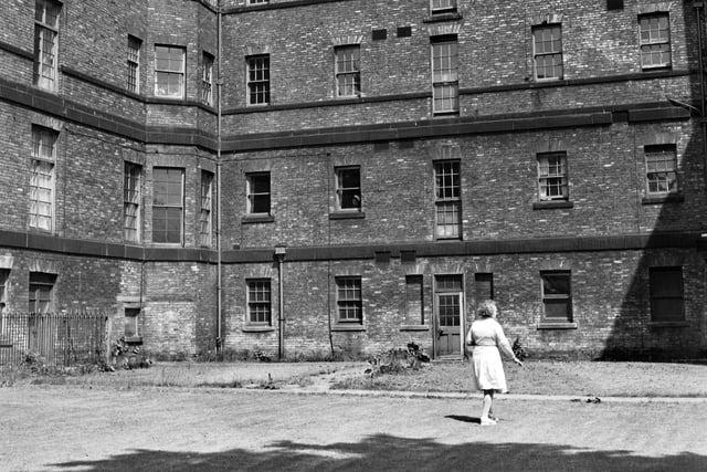 Stanley Royd Mental Health Hospital.
