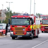 Appliances from Otley, Rawdon, Cookridge, Leeds and Shipley are in attendance. Picture: Stock Image