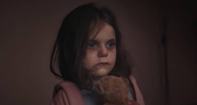 The NSPCC sees a surge in concerns about children experiencing domestic abuse.