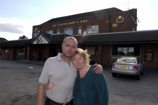 Do you remember  Barbara Forrest and Paul  O'Brien? They ran the The Lion & Lamb. It was built circa 1959 as the Seacroft Hotel. It later took the name of the former public house next door.  It was closed in  2006.