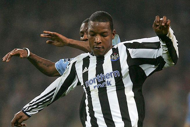 After being signed from Ipswich Town as one of the country’s brightest talents, Bramble played over 100 games for Newcastle. He joined Wigan Athletic and then Sunderland after leaving St James’s Park. 
(Photo by Jamie McDonald/Getty Images)