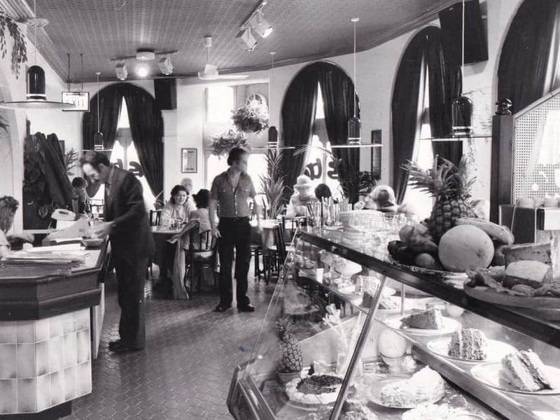 Share your memories of Leeds restaurants in the 1980s with Andrew Hutchinson via email at: andrew.hutchinson@jpress.co.uk or tweet him - @AndyHutchYPN