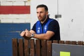 Luke Gale could make his Trinity debut against former club Leeds. Picture by Jonathan Gawthorpe.