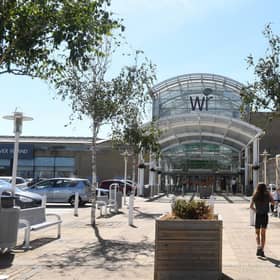 The White Rose Shopping Centre remains one of the most popular shopping destinations in Leeds. Picture: Simon Hulme