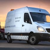 The Northside BIG Winter Van Sale includes two free service for any new or used Mercedes-Benz van purchased in December 2023