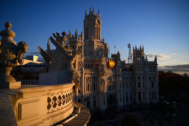 Called "Spain’s kinetic capital", Madrid ranked number 13 on the list of the world's best cities by Resonance Consultancy. The report added: "Madrid’s sustainability-driven investment in its bounteous (but long-dormant) infrastructure and public assets is a wonder to watch unfold in real time."