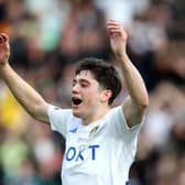 GOOD DAY - Willy Gnonto started ahead of Daniel James, pictured, and scored. But James came off the bench to do the same in Leeds' 2-0 win over Millwall. Pic:  Ed Sykes/Getty Images