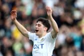 GOOD DAY - Willy Gnonto started ahead of Daniel James, pictured, and scored. But James came off the bench to do the same in Leeds' 2-0 win over Millwall. Pic:  Ed Sykes/Getty Images
