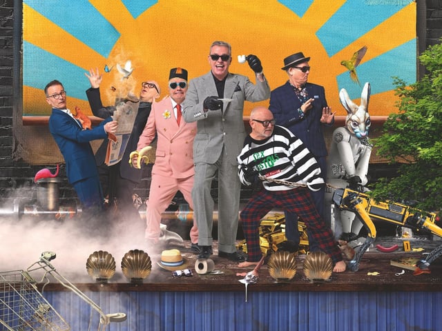 Madness will perform at the Open Air Theatre on Friday, July 12.
