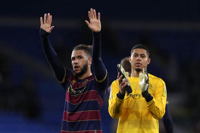 FOND FAREWELL - Leeds United man Tyler Roberts says he made some unforgettable memories on loan with Queens Park Rangers, but the season did not go to plan for either party. Pic: Getty