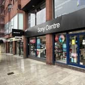 Leeds Sony Centre