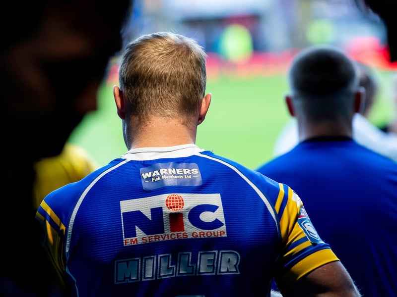 Here's how the Rhinos players rated.