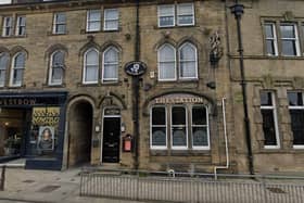The Station pub in Station Road, Ilkley (Photo: Google)