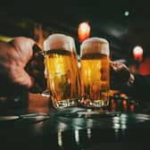 Cheap priced pints, those familiar carpet patterns but most of all a friendly atmosphere. Picture: Adobe Stock
