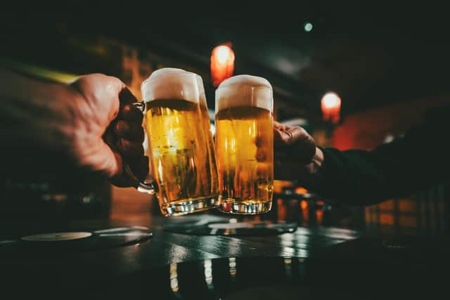 Cheap priced pints, those familiar carpet patterns but most of all a friendly atmosphere. Picture: Adobe Stock