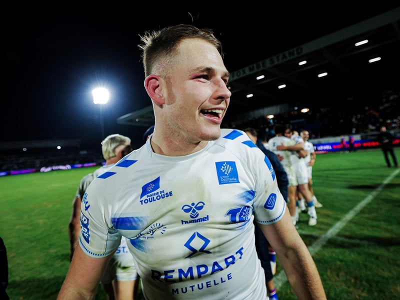 Grade A late contact on passer, one penalty point, total points 1.25 - no further action.