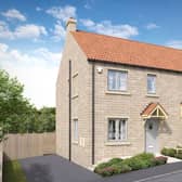 Coast by Mulgrave, Burniston, Sample 3-Bed Homes