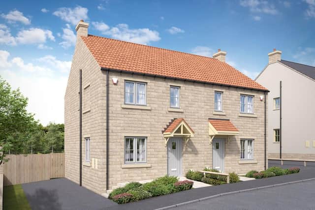 Coast by Mulgrave, Burniston, Sample 3-Bed Homes
