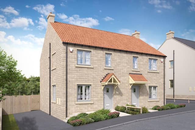 Coast by Mulgrave, Burniston, Sample 3-Bed Homes