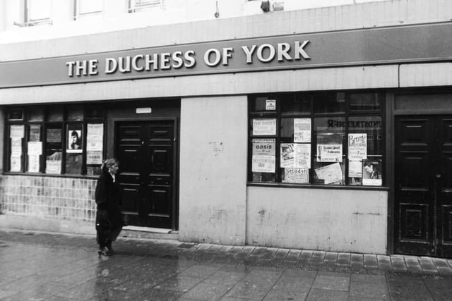 Who can forget The Duchess of York on Vicar Lane? Famed for live music and a settee which Nirvana's Kurt Cobain allegedly slept on.