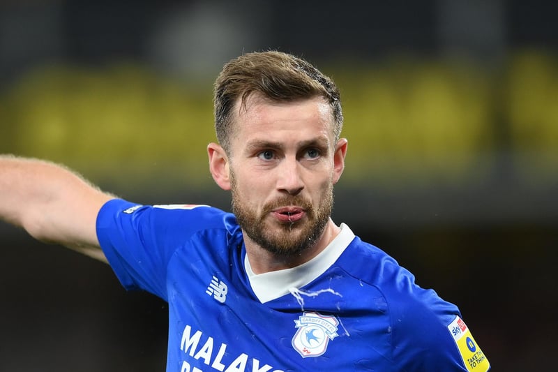 Despite signing Wales icon Aaron Ramsey, FFT still have the Bluebirds going down at the end of 2023/24. (Photo by Shaun Botterill/Getty Images)