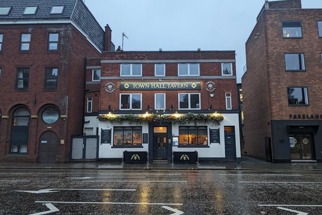 Town Hall Tavern, located in the city centre, is one of the best rated pubs in Leeds for fish and chips according to TripAdvisor reviews. A customer at Town Hall Tavern said: "Very nice meal great service, excellent staff, nice customers over all I give it a 10/10 would come here again!"