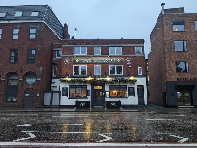 Town Hall Tavern, located in the city centre, is one of the best rated pubs in Leeds for fish and chips according to TripAdvisor reviews. A customer at Town Hall Tavern said: "Very nice meal great service, excellent staff, nice customers over all I give it a 10/10 would come here again!"