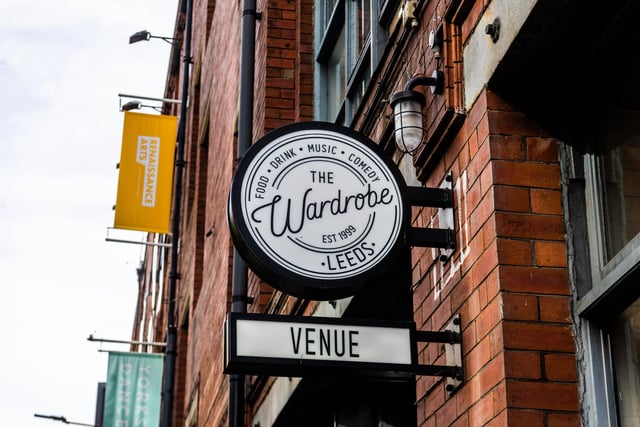 The Wardrobe, in St Peter's Square, is a live music bar and kitchen. It has a rating of 4.4 stars from 1,623 Google reviews. A customer at The Wardrobe said: "Brilliant, great atmosphere and even better service. Special shout-out to Sean who looked after us for the best 90 minutes of my life (so far!) big raise for this guy!!"