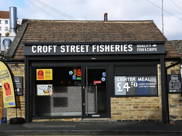 "Excellent service staff are extremely friendly the fish and chips are 100%, recommend trying them. The Yorkshire fish cakes are absolutely delicious."