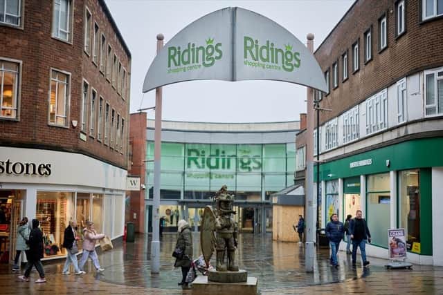Council leaders have been told to reconsider plans to buy and demolish The Ridings Shopping Centre in Wakefield.