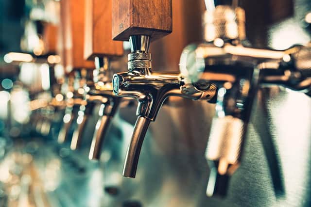 What are wet pubs? The bars qualifying for Boris Johnson’s £1,000 payment - and if it’s enough (Photo: Shutterstock)
