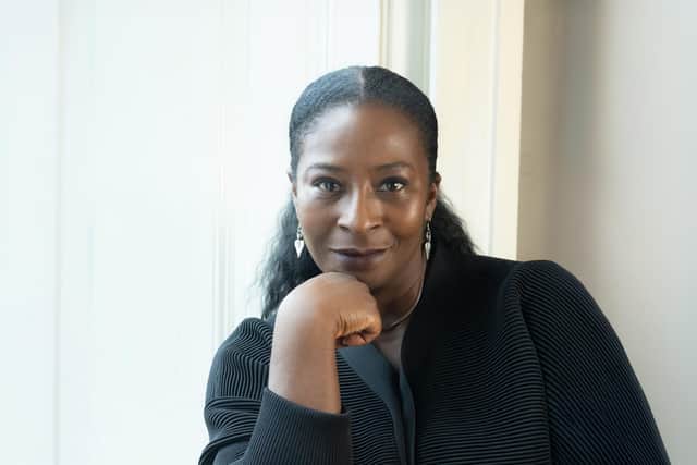 Dance moves: Sharon Watson MBE became the fourth principal and the first CEO of Northern School of Contemporary Dance in 2020. (Photo supplied on behalf of Sharon Watson/NSCD)