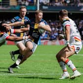 Leeds Rhinos' Lachie Miller. Picture by Alex Whitehead/SWpix.com.