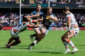 Leeds Rhinos' Lachie Miller. Picture by Alex Whitehead/SWpix.com.