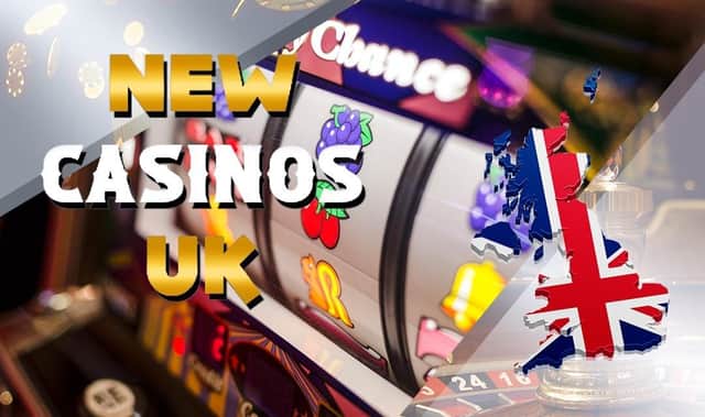 Best New Casinos for UK Players