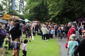 The festival never fails to attract thousands of people. (pic by Steve Riding)