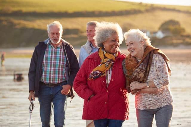 Healthy Life Expectancy