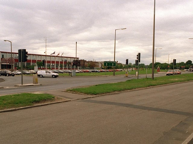 Share your memories of east Leeds in 1996 with Andrew Hutchinson via email at: andrew.hutchinson@jpress.co.uk or tweet him - @AndyHutchYPN