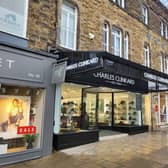 Charles Clinkard has invested £200,000 in a major refurbishment of its Ilkley store.