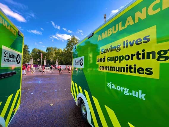 Sue Hampshire, Associate Clinical Director for St John Ambulance, has reiterated calls for the public to get involved in the "Save a Life September" campaign.
